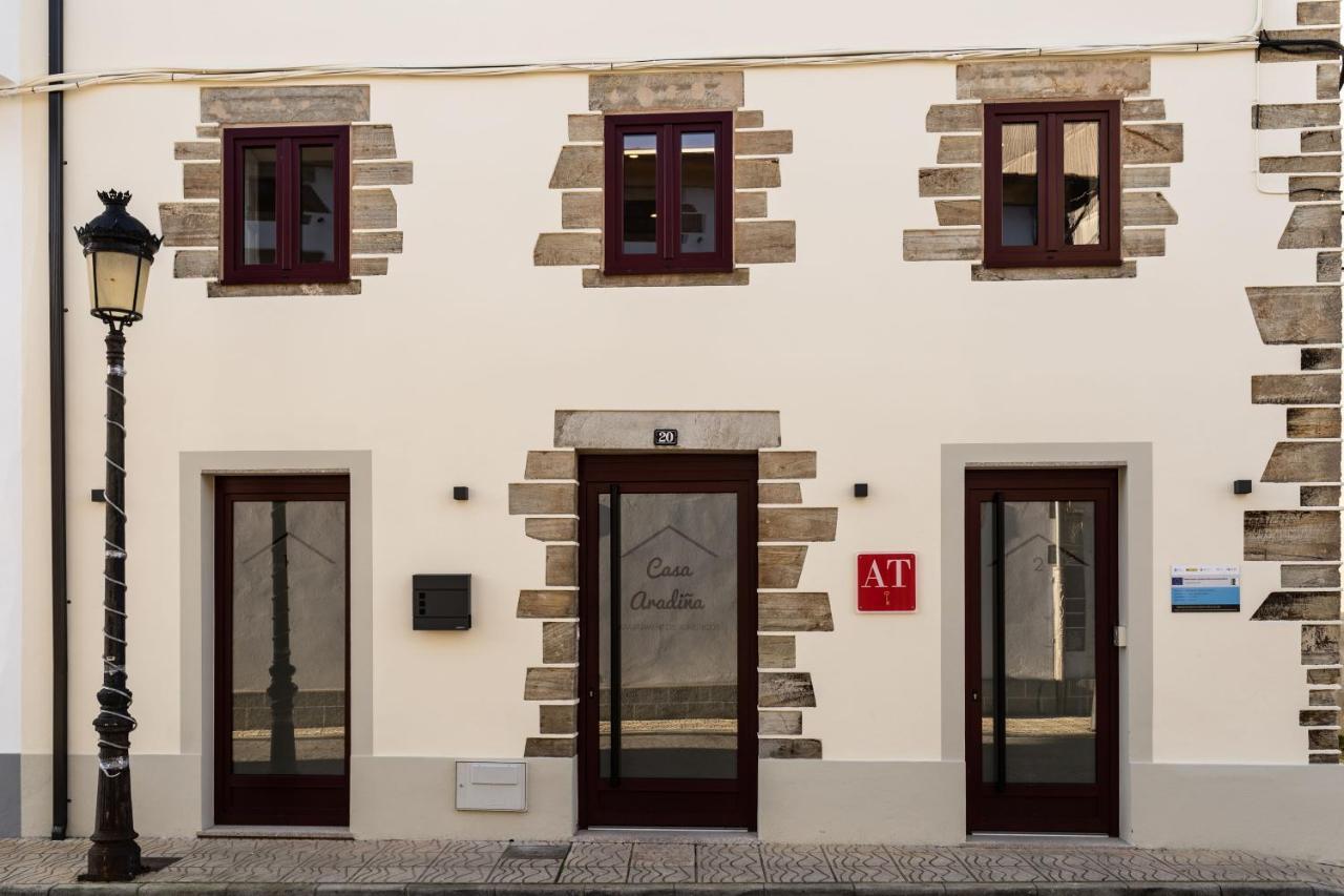 Apartamentos Casa Aradina 2 Riotorto Exterior photo